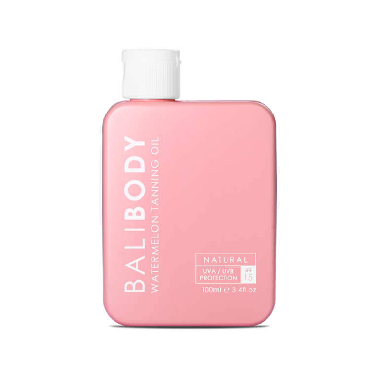 Bali Body Pineapple Tanning Oil
